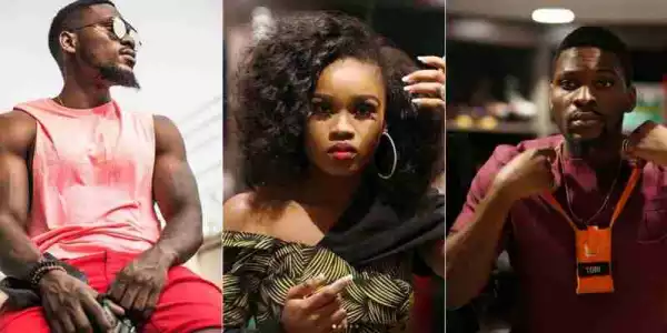  #BBNaija: “Tobi is a f-ck boy who has nothing to offer a grown woman like me” — CeeC
